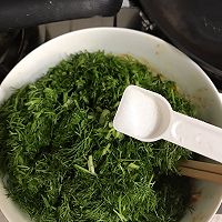 猪肉茴香包子的做法图解29