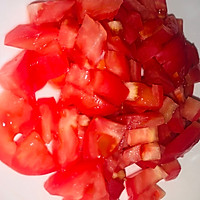 西红柿鸡蛋炒金针菇的做法图解1