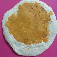 紫薯红薯土司的做法图解6
