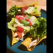 健康餐版Taco
