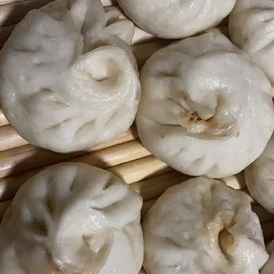  “流油小笼包”