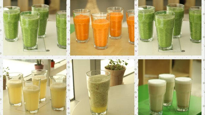 Hey Juice排毒果蔬汁减肥心得