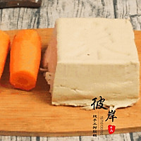 #我为奥运出食力#水晶豆腐冬瓜汤的做法图解2