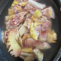 榴莲肉煲土鸡汤（滋补养生）极简版的做法图解2