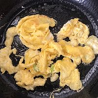 西红柿炒鸡蛋的做法图解5