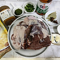 #流感季饮食攻略#羊肉酸菜锅的做法图解1