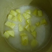 火麻油黄鸡焖米饭的做法图解8
