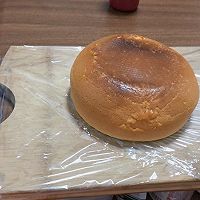 爆浆芝士草莓裸蛋糕的做法图解2