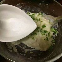 #柏翠辅食节－烘焙零食#香烤火腿土豆的做法图解9