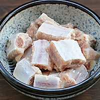 清蒸排骨的做法图解2