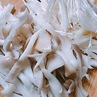 素食福音の菌菇素面的做法图解1