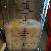 鲜玉米汁的做法图解3