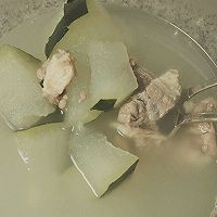 龍骨冬瓜湯的做法图解5