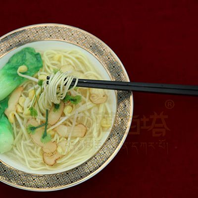 松茸面