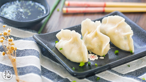 鲅鱼饺子