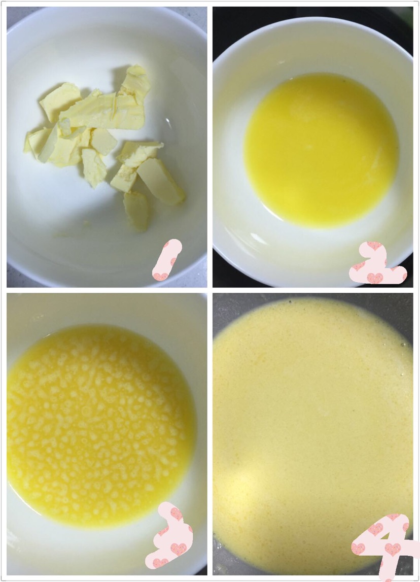 芒果千层蛋糕班戟的做法图解6