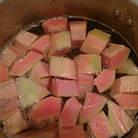 龙骨木瓜汤的做法图解2