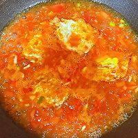 鸡汁番茄焖蛋的做法图解8