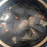 排骨海带汤的做法图解6