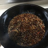 纯自制辣酱 适合煮火锅 煮面噢的做法图解4