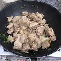 红烧排骨的做法图解5