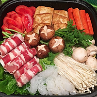 肥牛寿喜锅的做法图解6