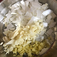 香菇豆豉排骨饭的做法图解3