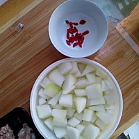 薏米冬瓜汤的做法图解3