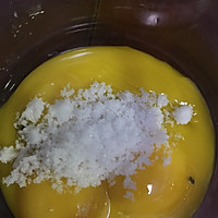 北海道戚风杯子蛋糕的做法图解8