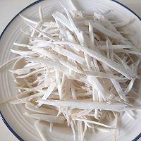 5分钟快手舔盘の生酮伪油泼面㊙️馋碳水必吃的做法图解4
