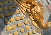 省材料极简操作1岁半宝宝溶豆的做法