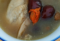家庭版砂锅清炖鸡汤的做法