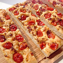 Focaccia 佛卡恰（意大利香料面包）