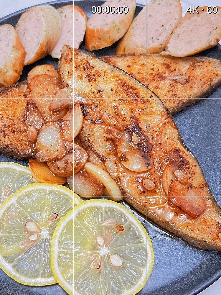 蒜香黄油煎比目鱼的做法