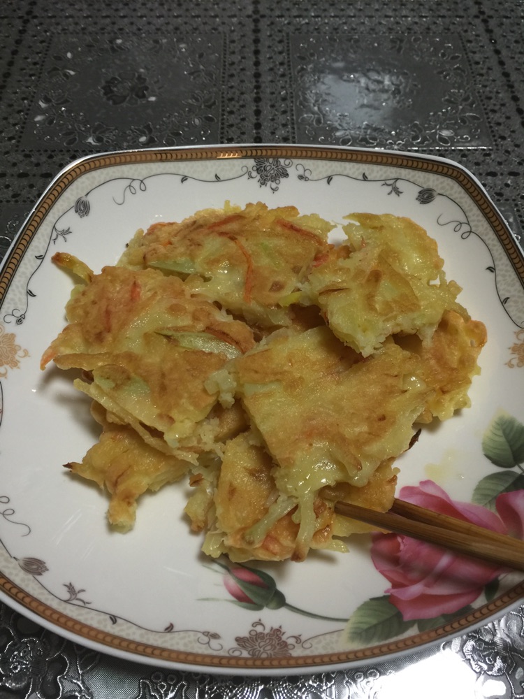 土豆饼的做法图解1