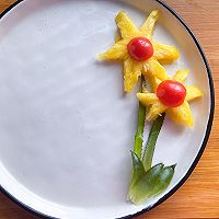 菠萝烤翅中～空气炸锅版的做法图解6