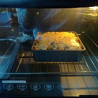 鸡肉芝士焗饭的做法图解14