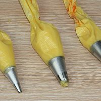 天鹅鲜奶泡芙的做法图解11