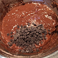 香蕉巧克力蛋糕「无油低糖烘焙」的做法图解8