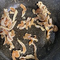 香菇鸡丝面的做法图解2