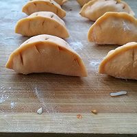 家常素馅水饺的做法图解19