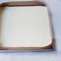 #金龙鱼精英100%烘焙大师赛-爱好组-低筋#焦糖海盐栗子蛋的做法图解11