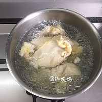 #一勺葱伴侣，成就招牌美味#蔬菜鸡肉拌荞麦面的做法图解2