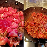 #牛气冲天#番茄土豆炖牛肉的做法图解9