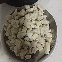 青酱鸡肉饭的做法图解4