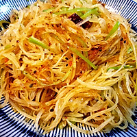 炝拌土豆丝的做法图解6