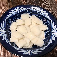 #花式炖煮不停歇#超级简单的江浙年糕汤的做法图解3