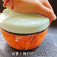 #快速GET丰盛春节家宴#年夜饭：雪花丸子/珍珠丸子的做法图解1