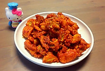 韩式无骨炸鸡的做法