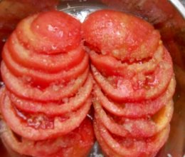 蜜糖番茄的做法